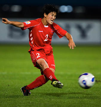 KIM Kyong Hwa