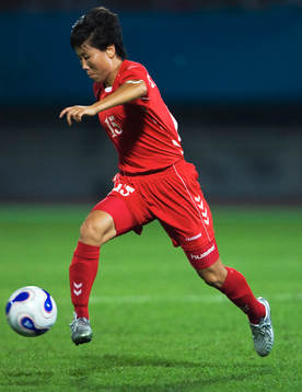 SONU Kyong Sun