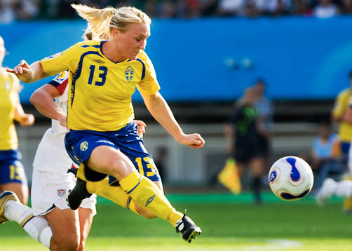 Frida Östberg