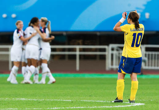 Hanna Ljungberg depp