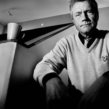 Fotboll, Hasse borg, sportchef Malmö FF