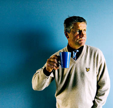 Fotboll, Hasse borg, sportchef Malmö FF