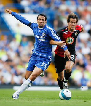 Juliano Belletti, Chelsea och Morten Gamst Pedersen,