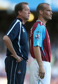 Fotboll, Premier League (Engelsk Liga), West Ham v