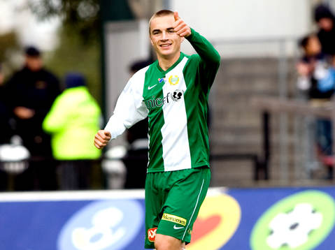 Petter Andersson, Hammarby