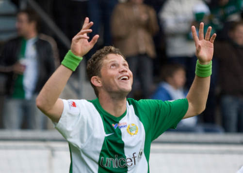Paulinho Guará, Hammarby