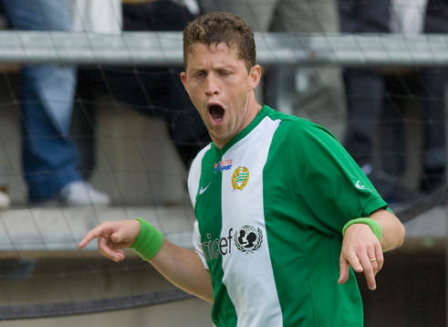 Paulinho Guará, Hammarby