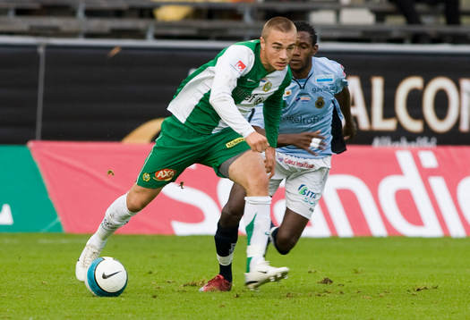Petter Andersson, Hammarby