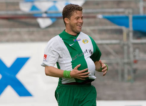 Paulinho Guará, Hammarby