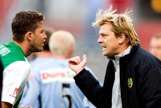 Tony Gustavsson, Tränare Hammarby