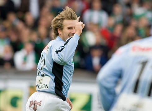Daniel Westlin, Gefle