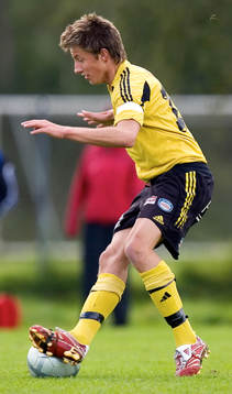 Fotboll, Junior, IFK Hässleholm - Trelleborg