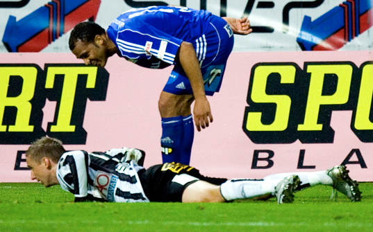 Kali Ongala, Sundsvall