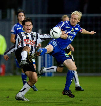 Ivo Pekalski, Landskrona, Patrik Eriksson Ohlsson, Sundsvall