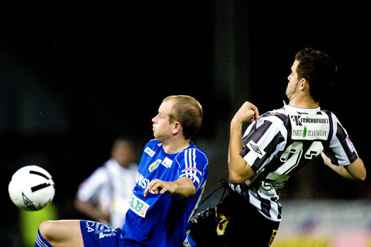 Christian Söderberg, Sundsvall