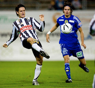 Ivo Pekalski, Landskrona och Mikael Lustig, Sundsvall