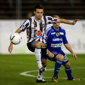 Amar Muharemovic, Landskrona
