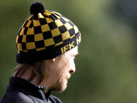 Mössa, supporter