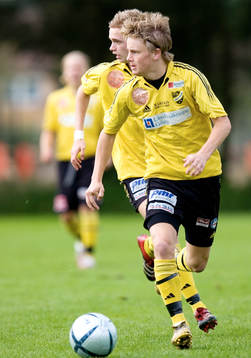 Jesper Bertilsson och Joakim Osberg, Hässleholm
