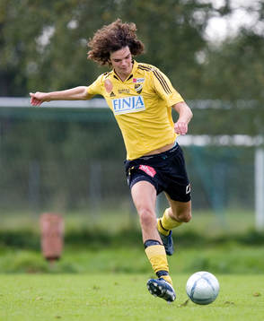 Filip Thurn, IFK Hässleholm