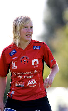 Sofie Persson, Kristianstad