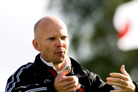 Thomas Mårtensson, assisterande tränare, Kristianstad