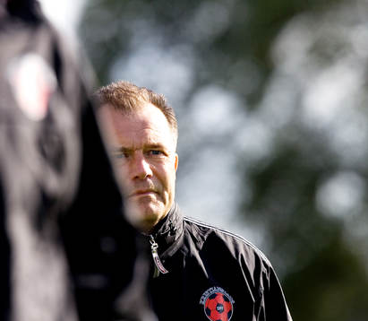 Ulf Palmquist, tränare, Kristianstad