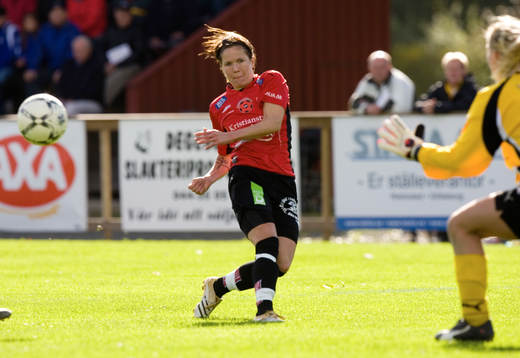 Angelique Sandberg, Kristianstad