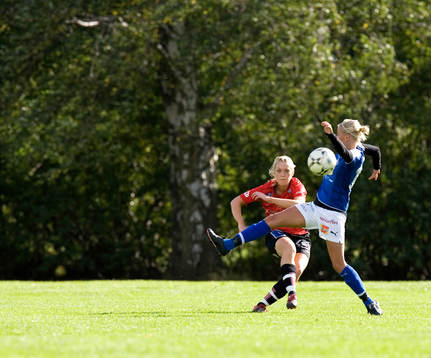 Maria Åhlund, Kristianstad