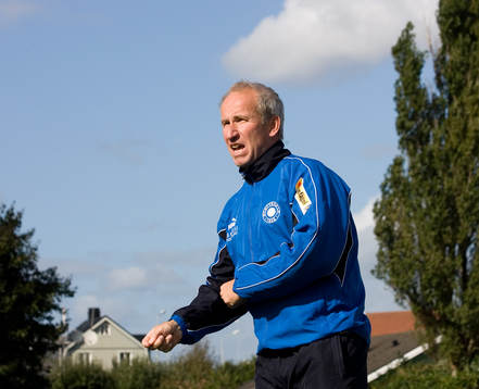 Thomas Persson, tränare, Stattena