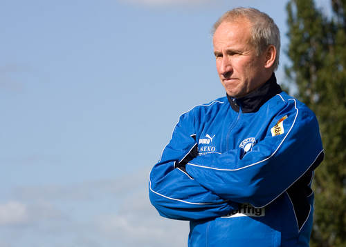 Thomas Persson, tränare, Stattena