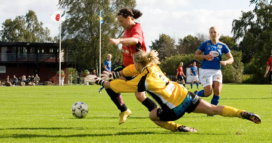 Frida Petersson, Kristianstad, rundar Sofia