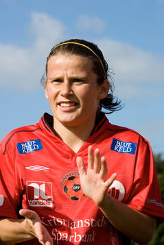 Erla Arnardottir, Kristanstad