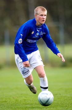 Jens Sinteus, Trelleborg