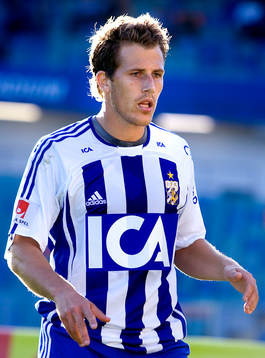 Tobias Hysen, Göteborg