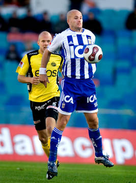 Jonas Wallerstedt, Göteborg