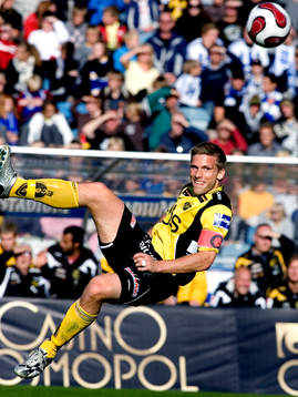 Anders Svensson, Elfsborg