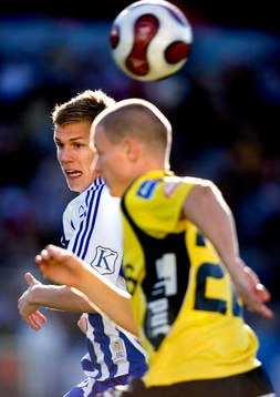 Pontus Wernbloom, Göteborg, Andreas Augustsson, Elfsborg