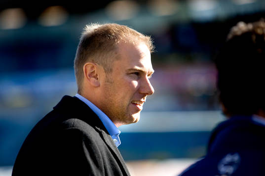 Magnus Haglund, Tränare Elfsborg