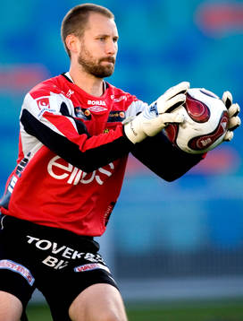 Johan Wiland, målvakt, Elfsborg