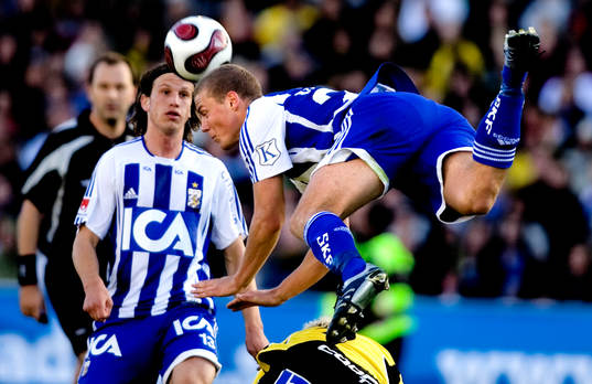 Ragnar Sigurdsson, Göteborg, på en flygtur