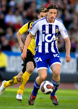 Gustav Svensson, Göteborg