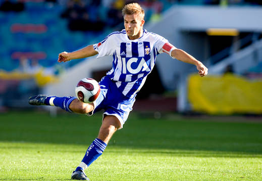 Niclas Alexandersson, Göteborg