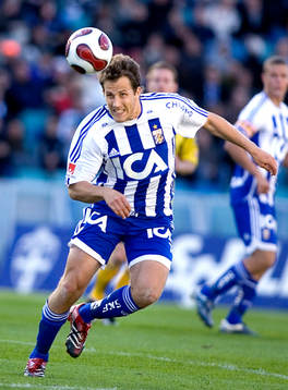 Tobias Hysen, Göteborg