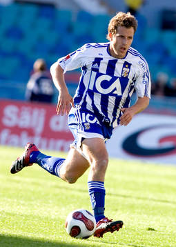 Tobias Hysen, Göteborg