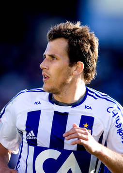 Tobias Hysen, Göteborg
