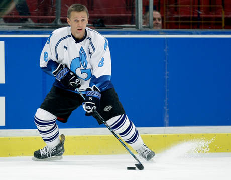 Ishockey, Vänskapsmatch, 80-tal, Team Sverige - Team