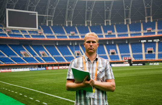 Johan Flinck, reporter Aftonbladet