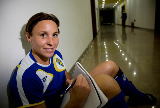 Hanna Ljungberg