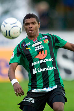 Wandersson do Carmo, GAIS